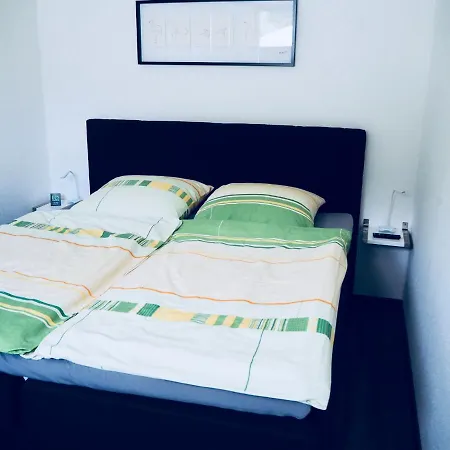 Tatil Evi Casasmart // Am Harz Nordhausen