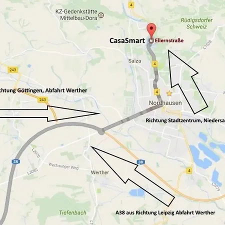 Casasmart // Am Harz * Nordhausen