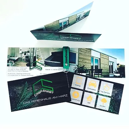 Casasmart // Am Harz Tatil Evi