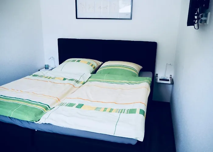 Tatil Evi Casasmart // Am Harz Nordhausen