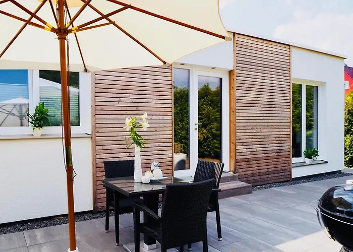 Dom wakacyjny Casasmart // Am Harz *