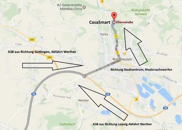 Casasmart // Am Harz * Nordhausen
